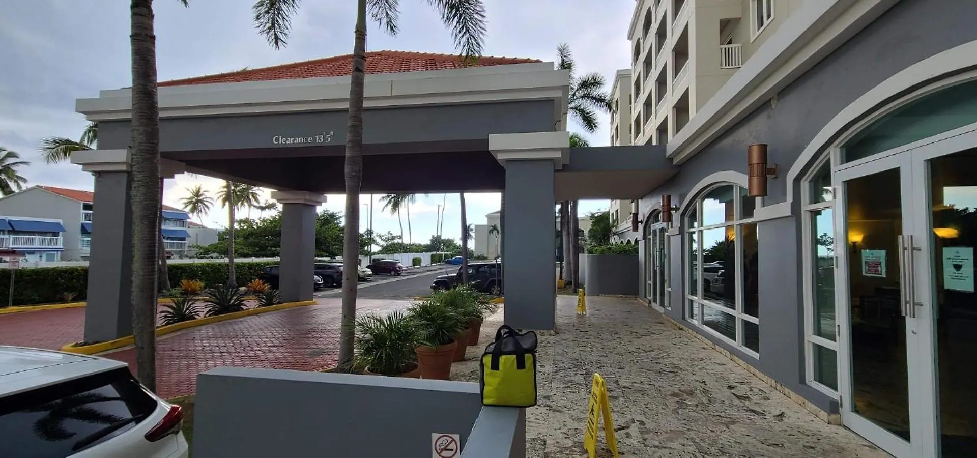 Apartment Oceanview Private Access Beach Dorado