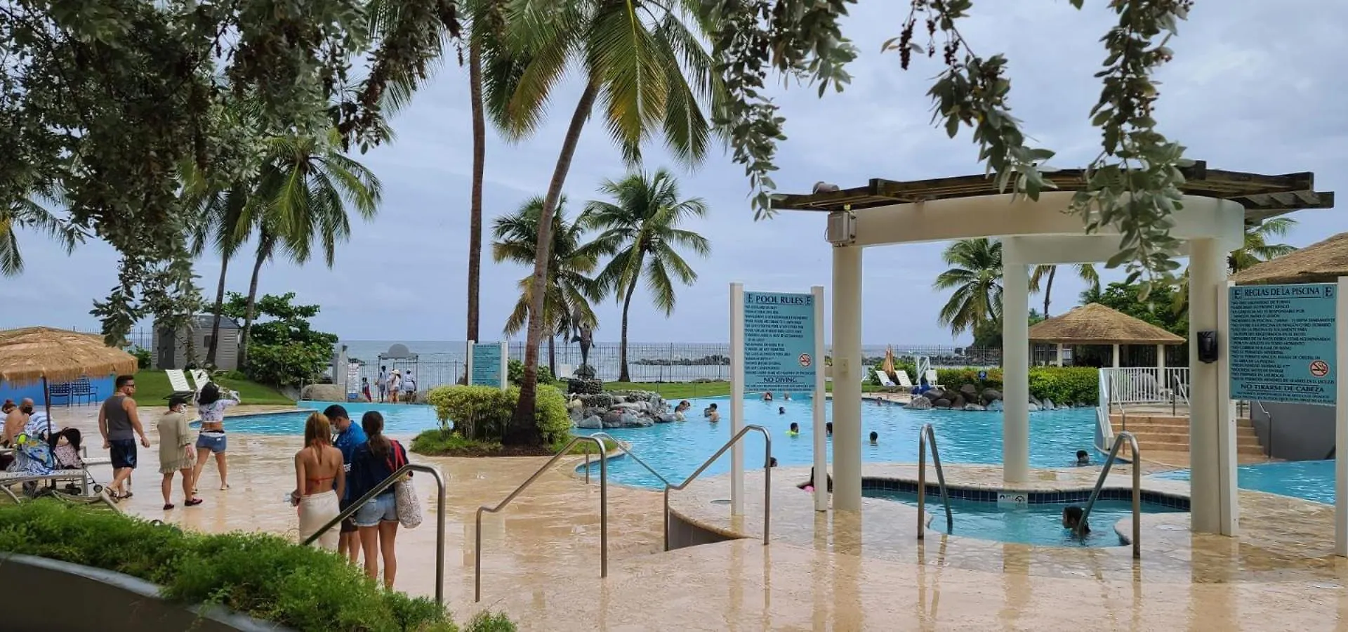 Oceanview Private Access Beach Dorado 0*,