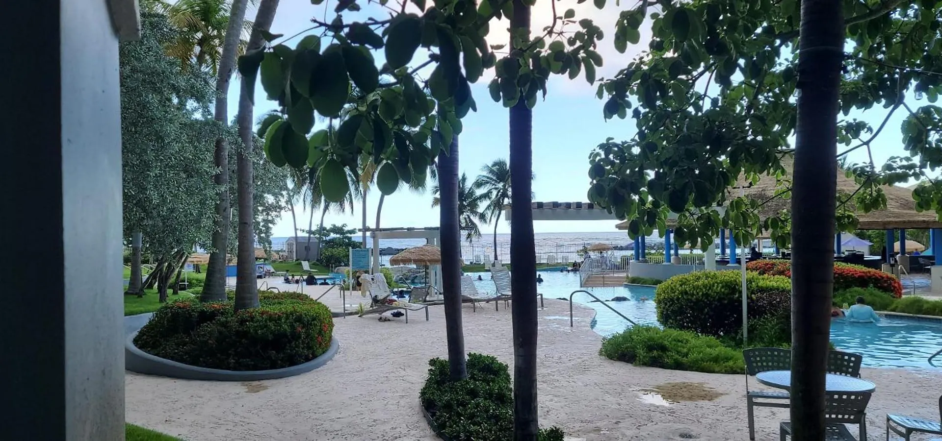 Apartment Oceanview Private Access Beach Dorado